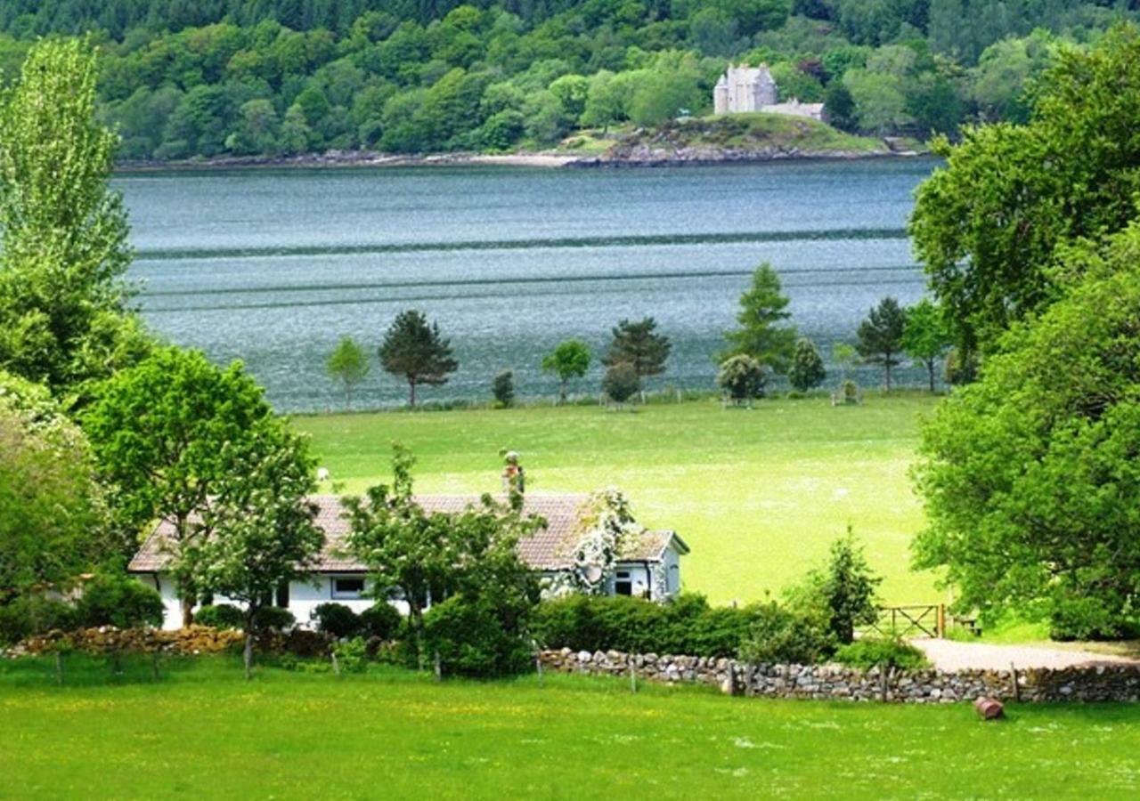 Ardno Cottage By Loch Fyne Cairndow Екстер'єр фото