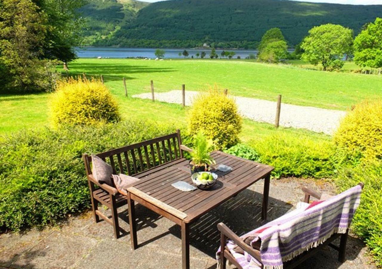 Ardno Cottage By Loch Fyne Cairndow Екстер'єр фото