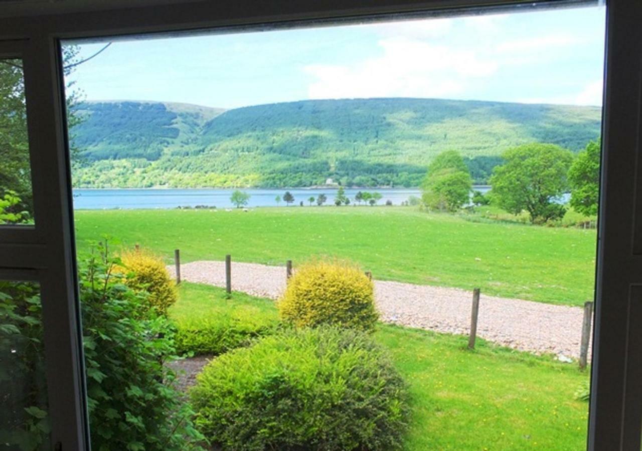 Ardno Cottage By Loch Fyne Cairndow Екстер'єр фото