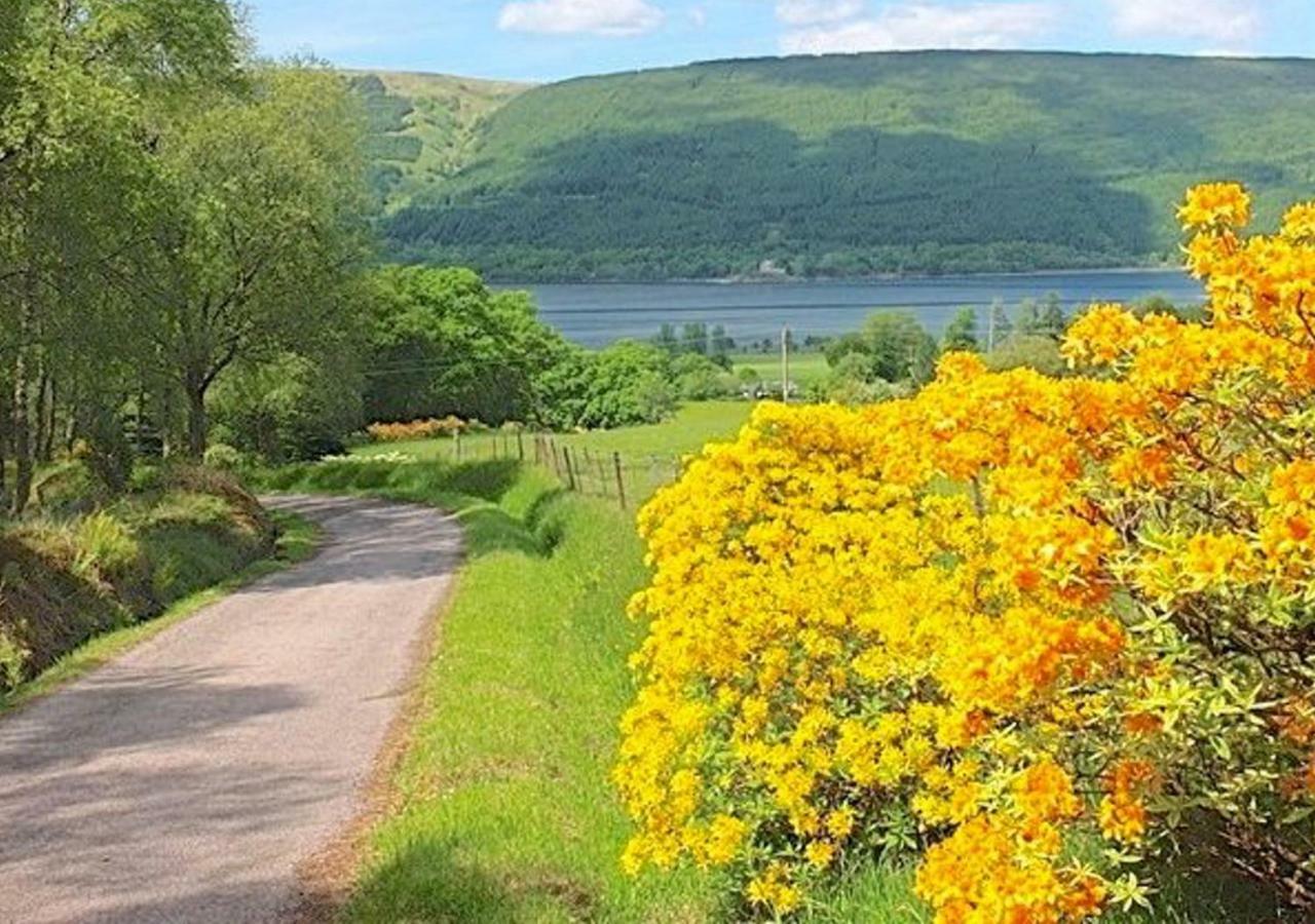 Ardno Cottage By Loch Fyne Cairndow Екстер'єр фото